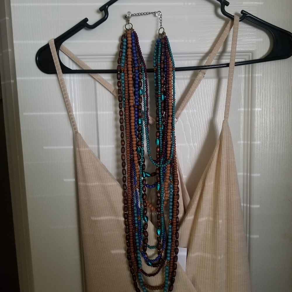 Necklaces